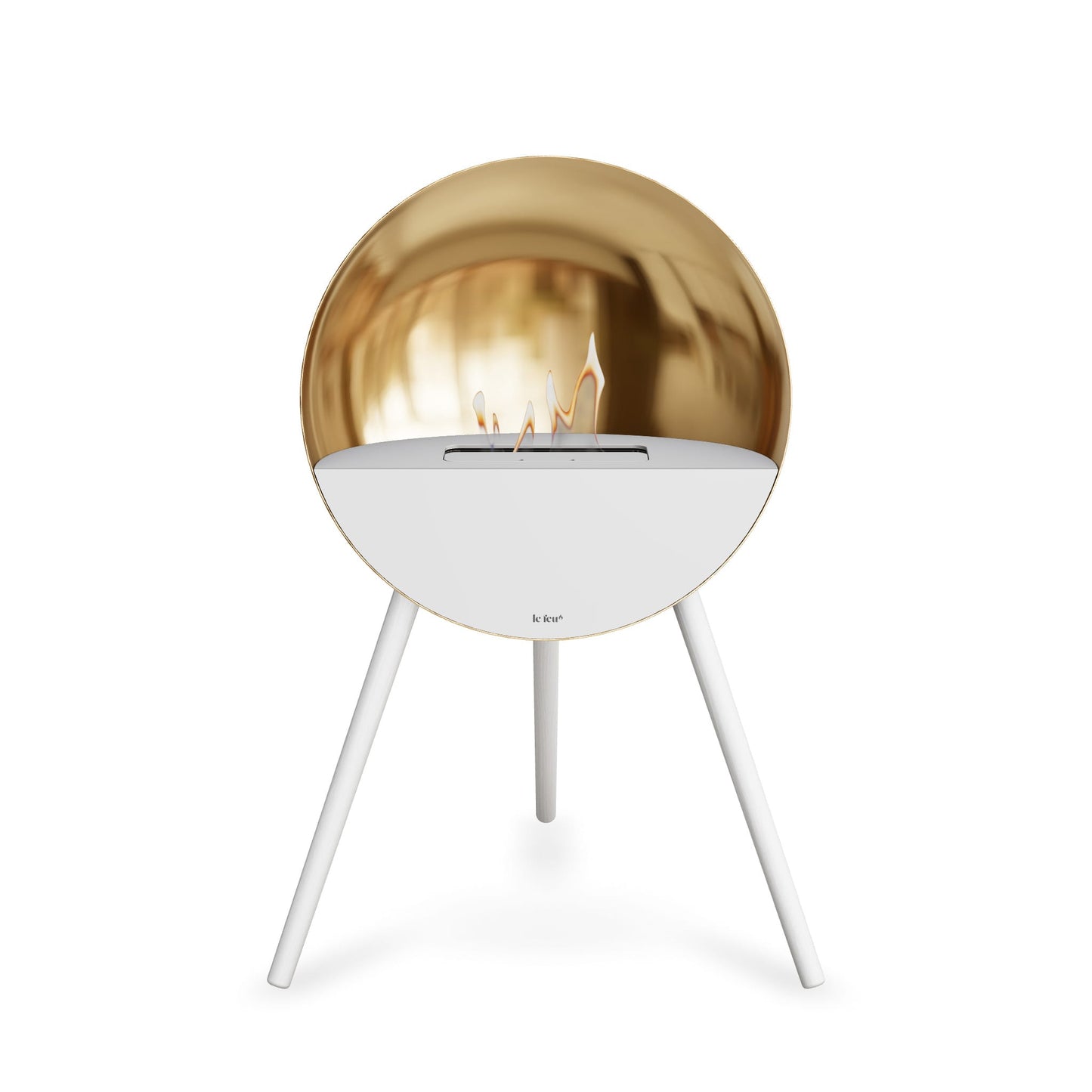 Le Feu Eye <br>Chrome Roségold