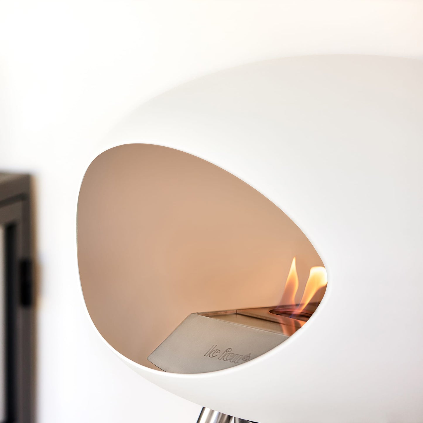 Le Feu Ground Low Dome <br>Weiß
