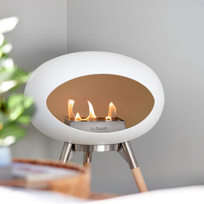 Le Feu Ground Low Dome <br>Weiß