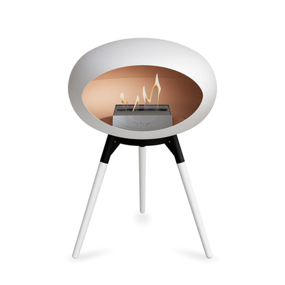 Le Feu Ground Low Dome <br>Weiß