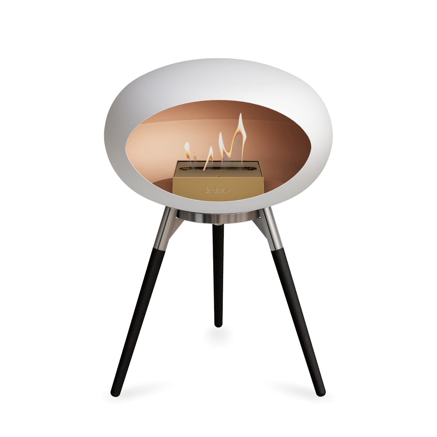 Le Feu Ground Low Dome <br>Weiß