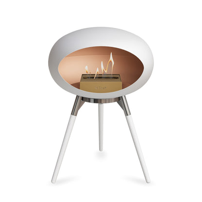 Le Feu Ground Low Dome <br>Weiß