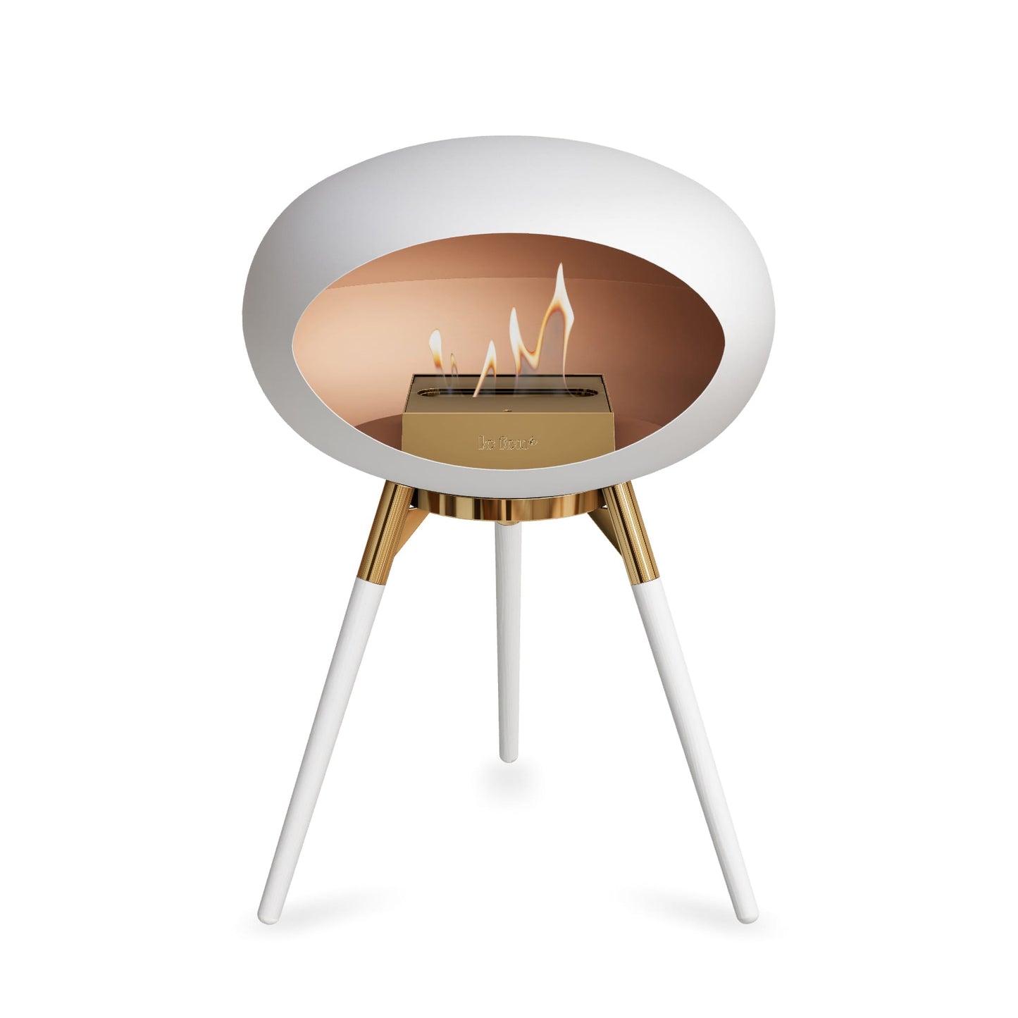 Le Feu Ground Low Dome <br>Weiß