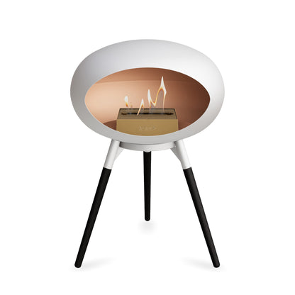Le Feu Ground Low Dome <br>Weiß