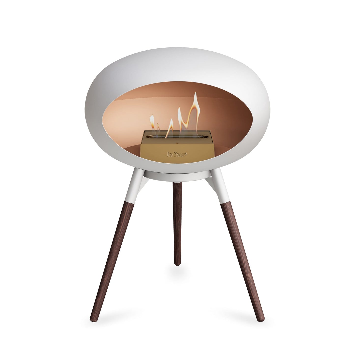 Le Feu Ground Low Dome <br>Weiß