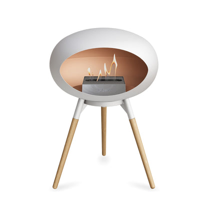 Le Feu Ground Low Dome <br>Weiß