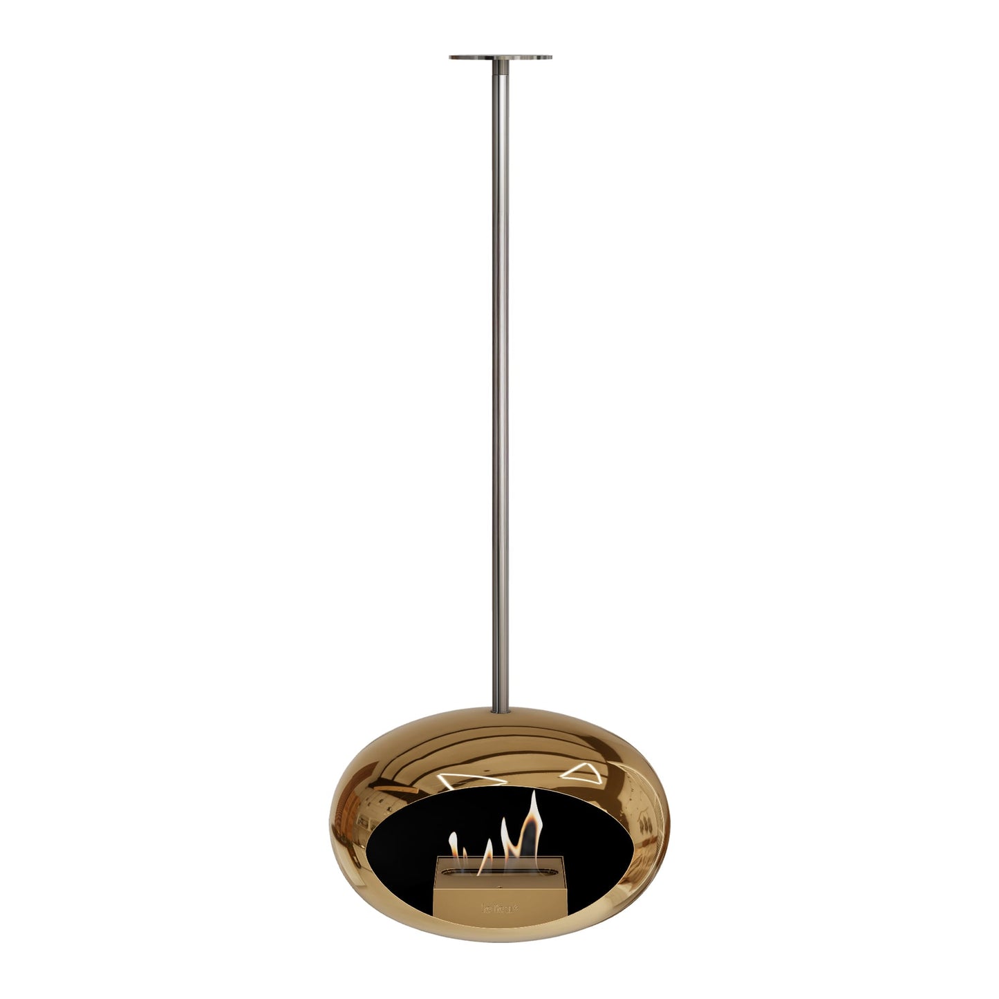 Le Feu Sky Dome <br>Chromed Rose Gold