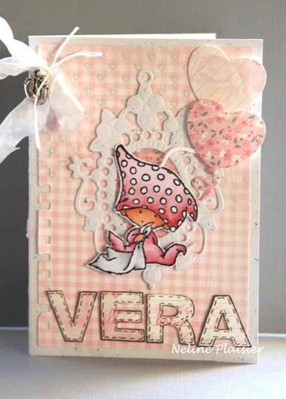 Marianne Design: Creatables Dies - Baby Cameo