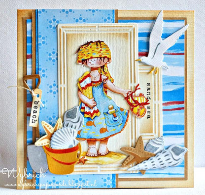 Marianne Design: Petra's Rectangle