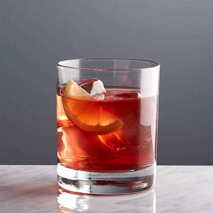 Mayfair Jackson Double Old Fashioned Glass - Set of 4