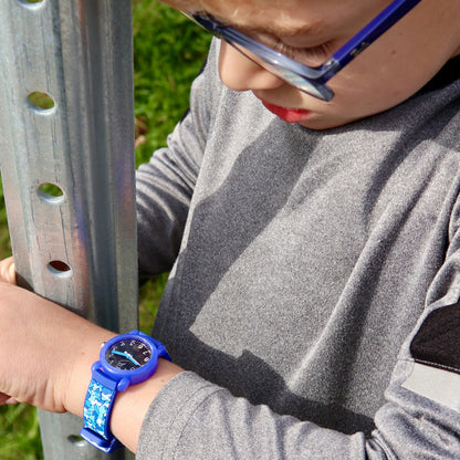 Montre pour enfant Camouflage