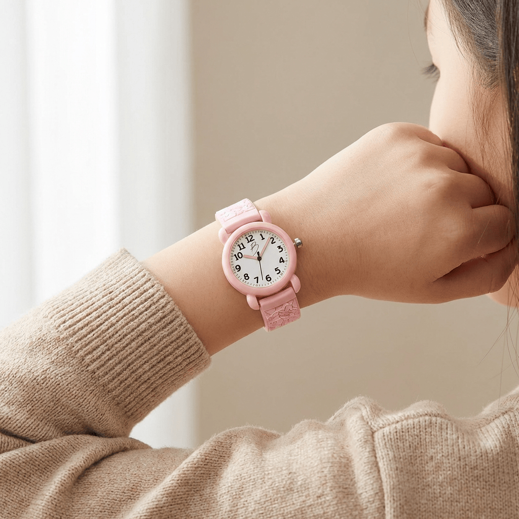 Montre pour enfant Camouflage