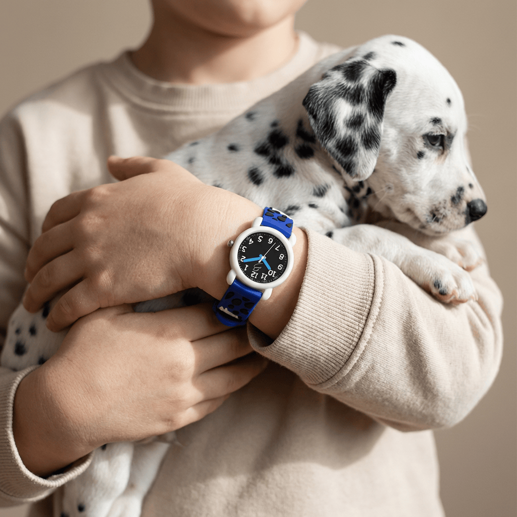 Montre pour enfant Dalmatiens