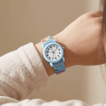 Montre pour enfant Sirène