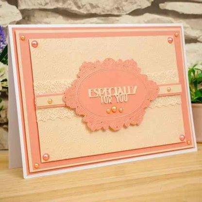 Moonstone Embossing Folders - Forever Daisies