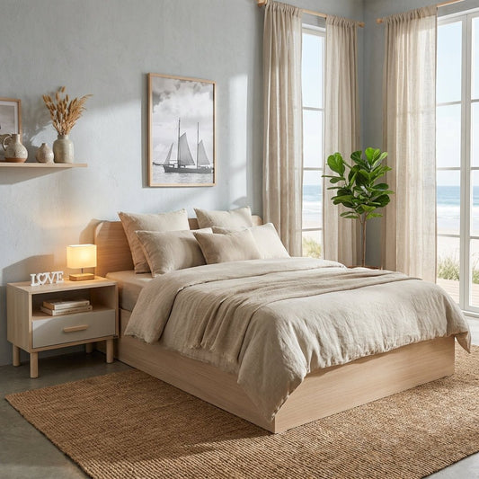 Narvik 201 Basic Bedroom Set