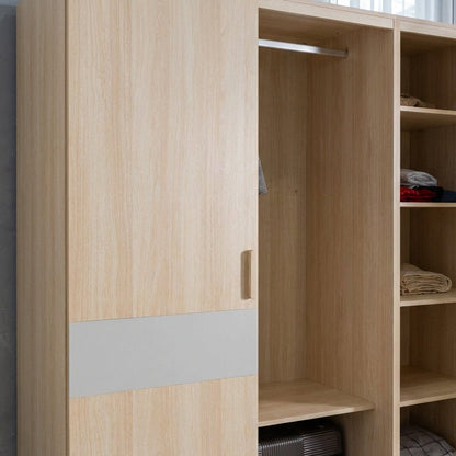 Narvik 201 Bedroom Furniture Combo Set
