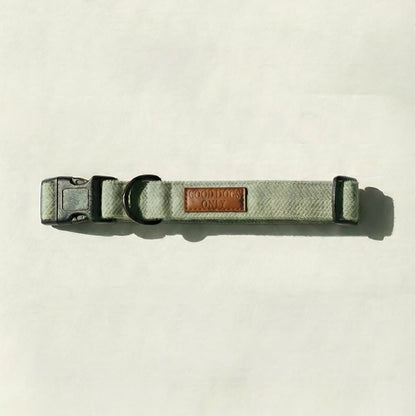 Tweed Collar