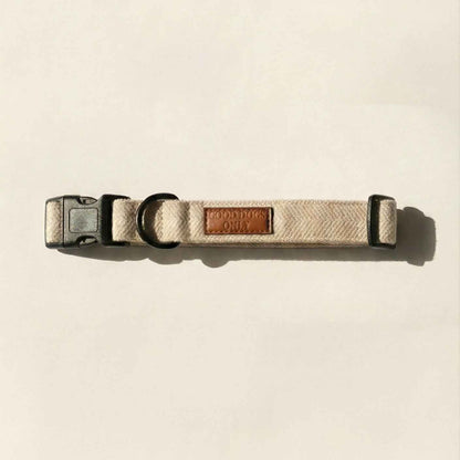 Tweed Collar