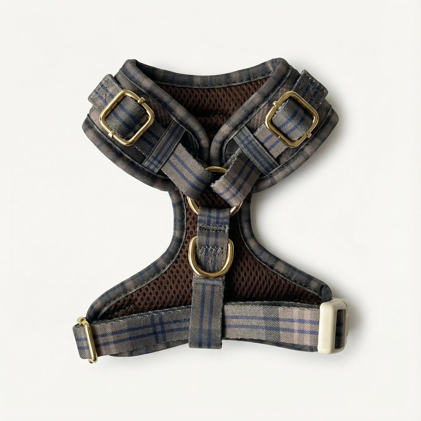 Plaid Harness