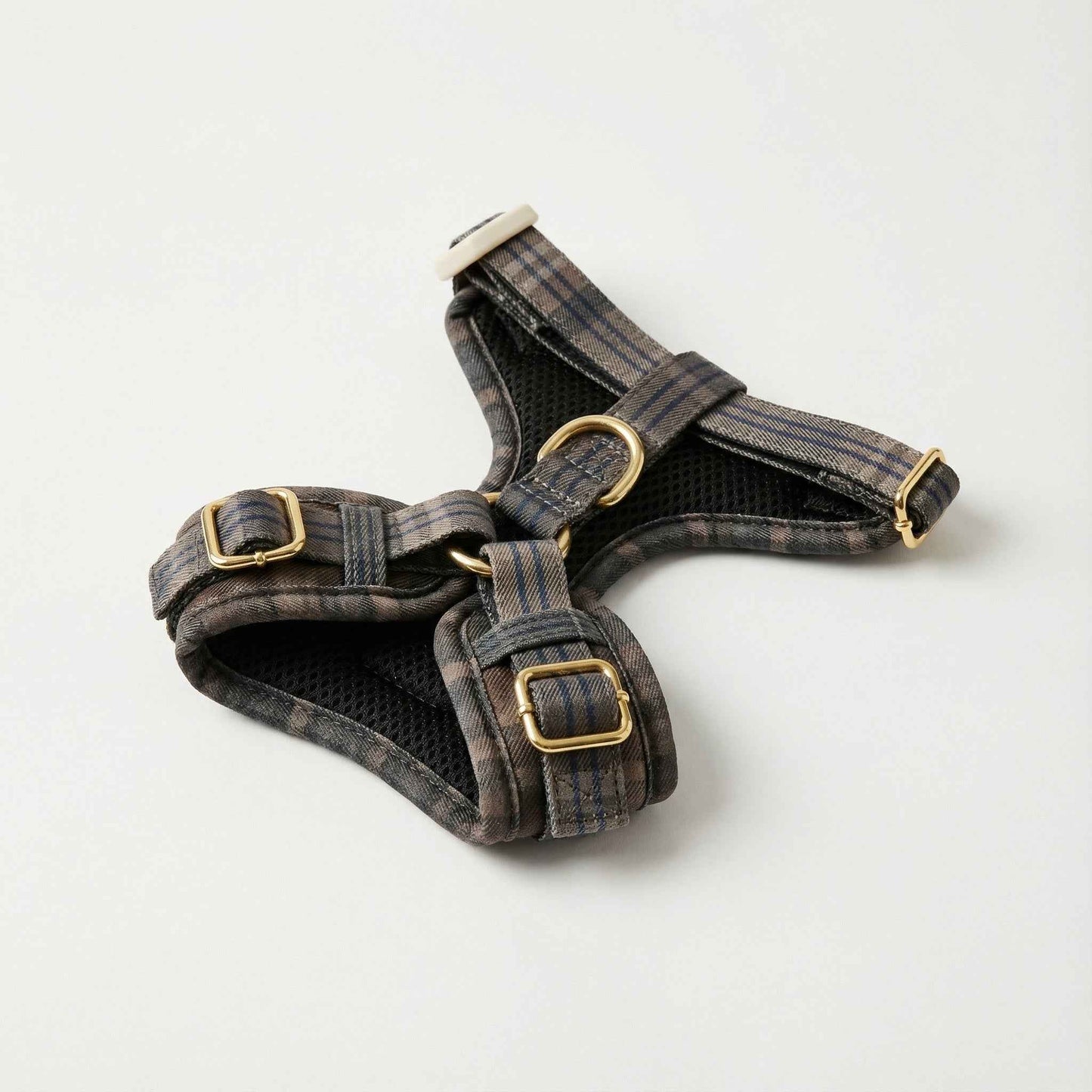 Plaid Harness