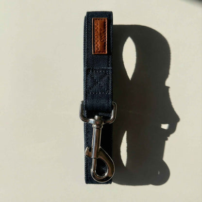 Denim Leash