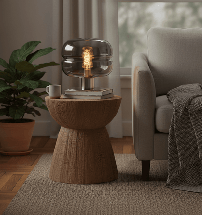 Nimbus Industrial Table Light