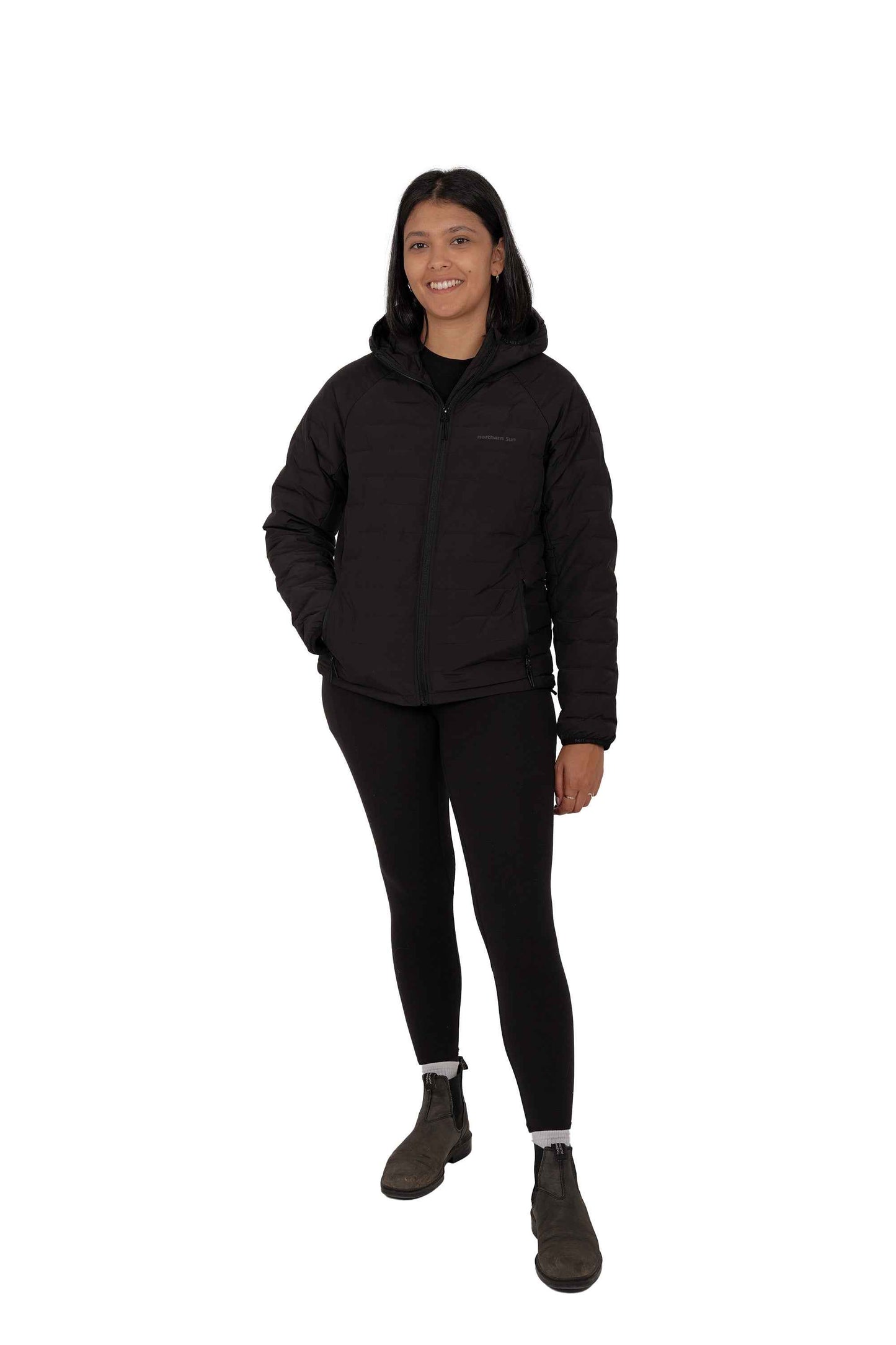 Dawson Down Jacket