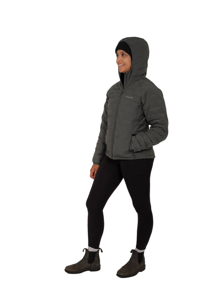 Dawson Down Jacket
