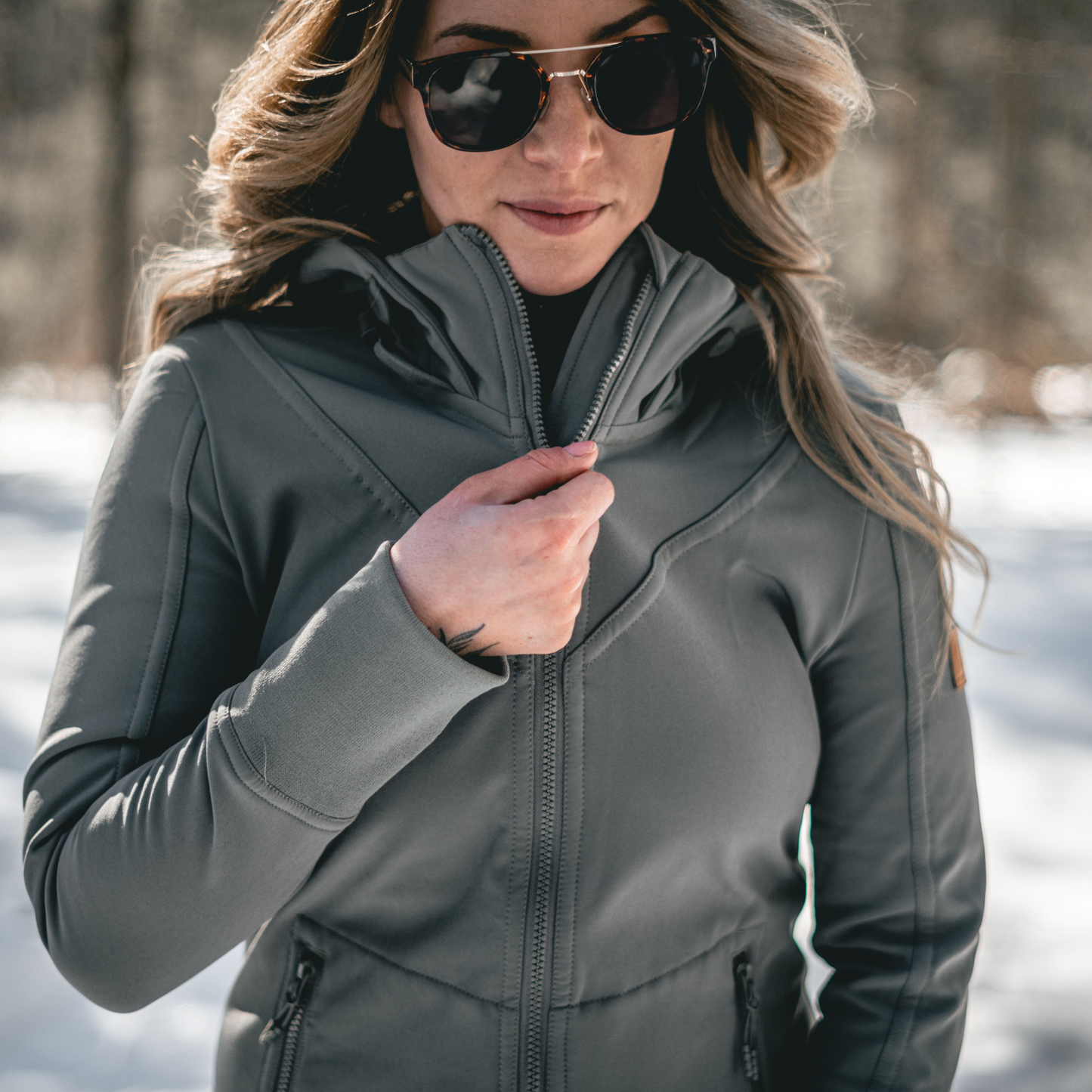 Classic Softshell