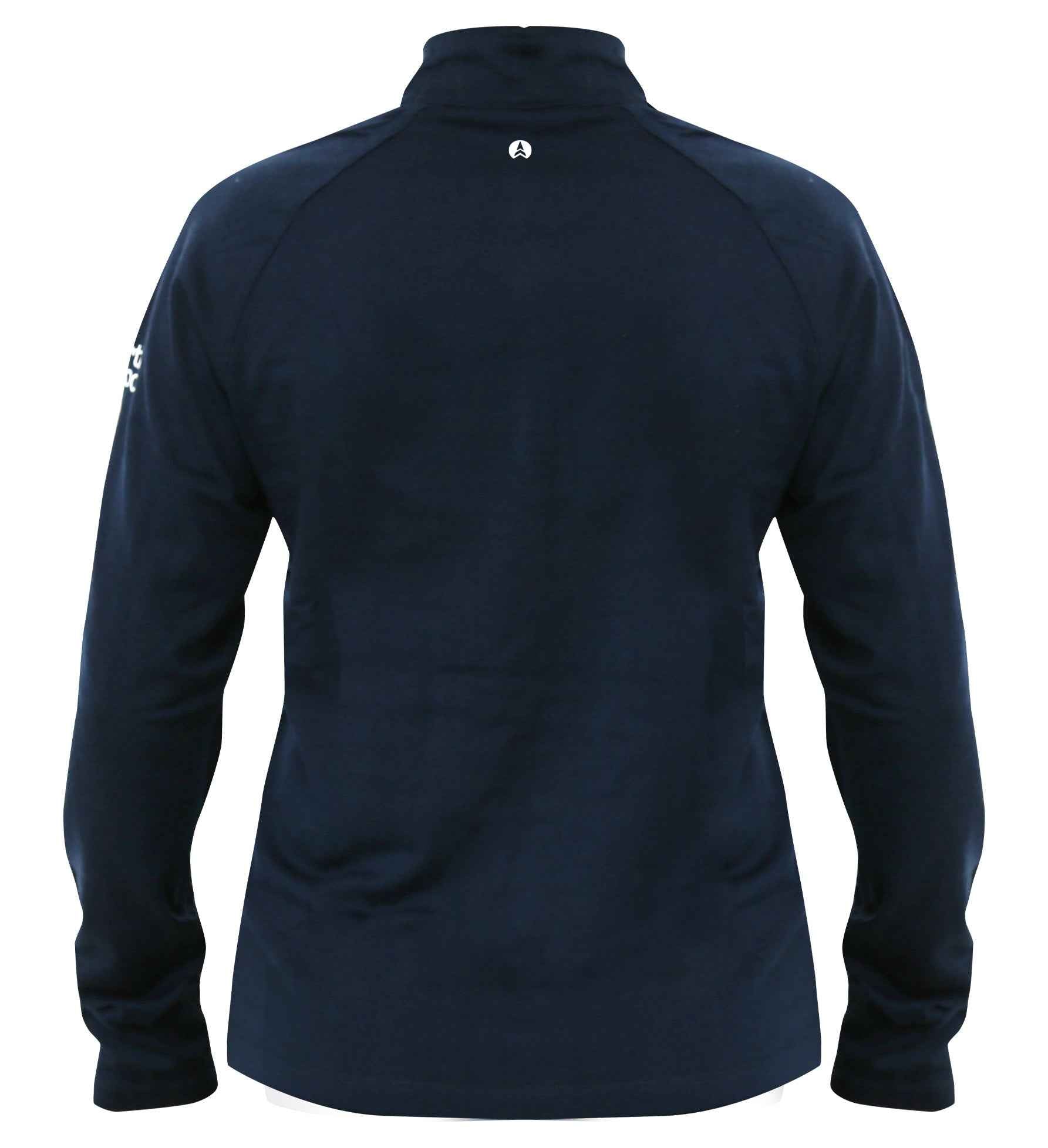 NorthWool Women's Merino Blend 1/4 Zip Pullover — Heavyweight