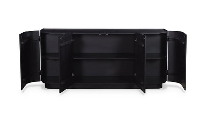 Pechory 4 Door Sideboard