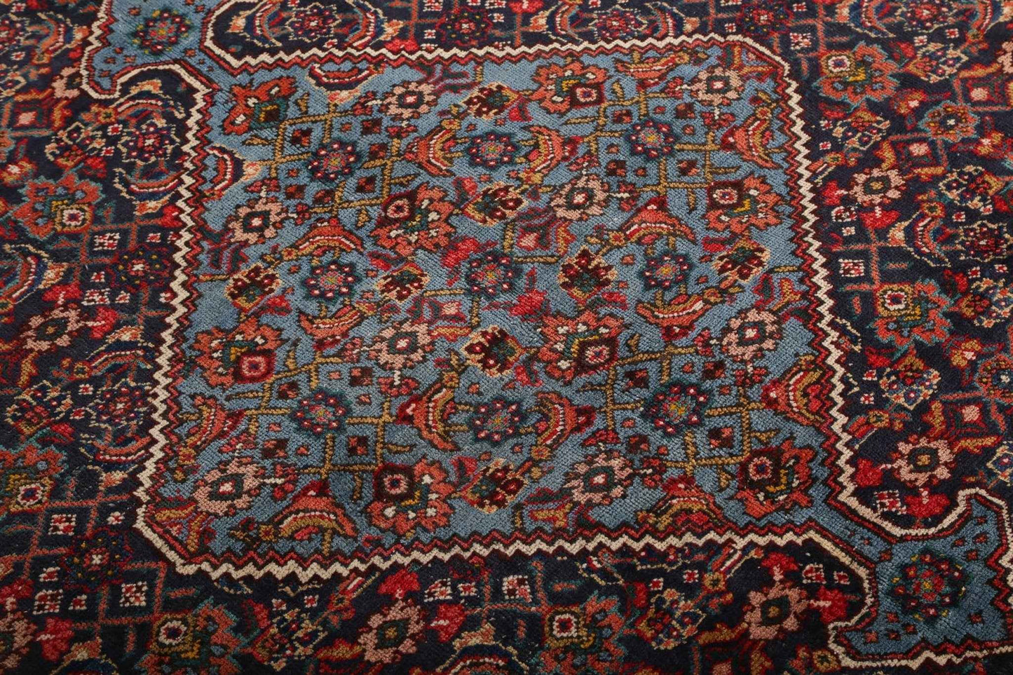 Persian Ardabil Rug | 5' 4" x 8' 6"