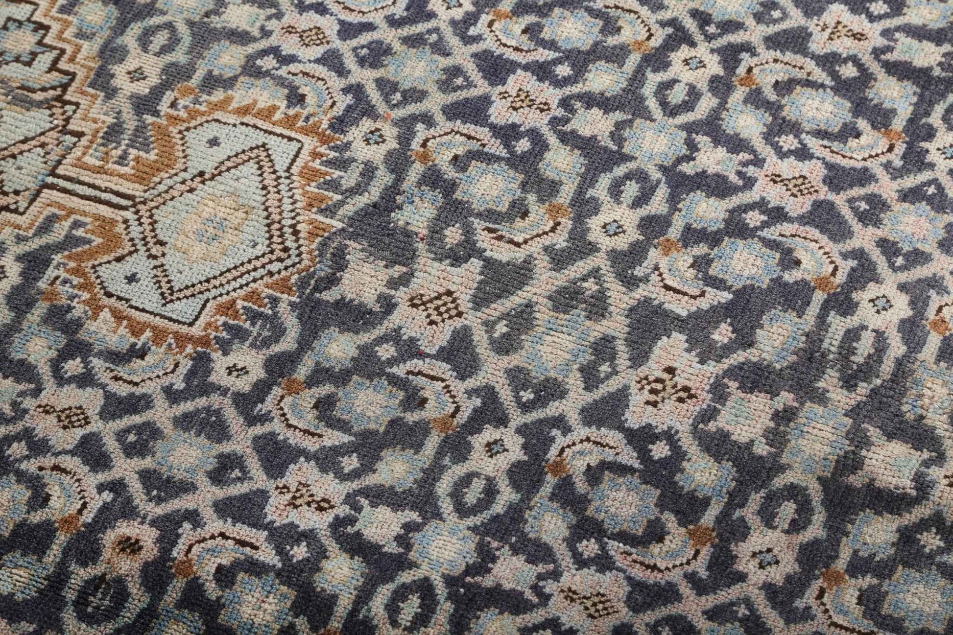 Persian Ardabil Rug | 5' 7" x 8' 2"