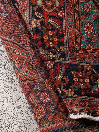 Persian Ardabil Rug | 6' 4” x 9' 10"