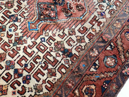 Persian Asadabad Rug | 3' 3” x 5' 5"