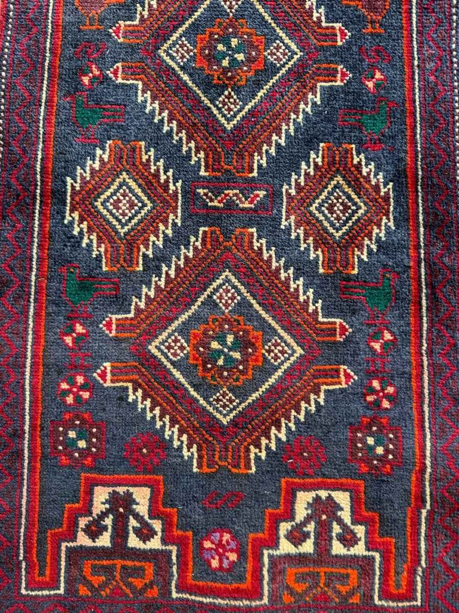 Persian Baluch Runner |  1' 5" x 6' 9"