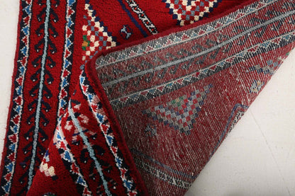 Persian Baluch Runner Rug | 2' 9" x 6' 11"