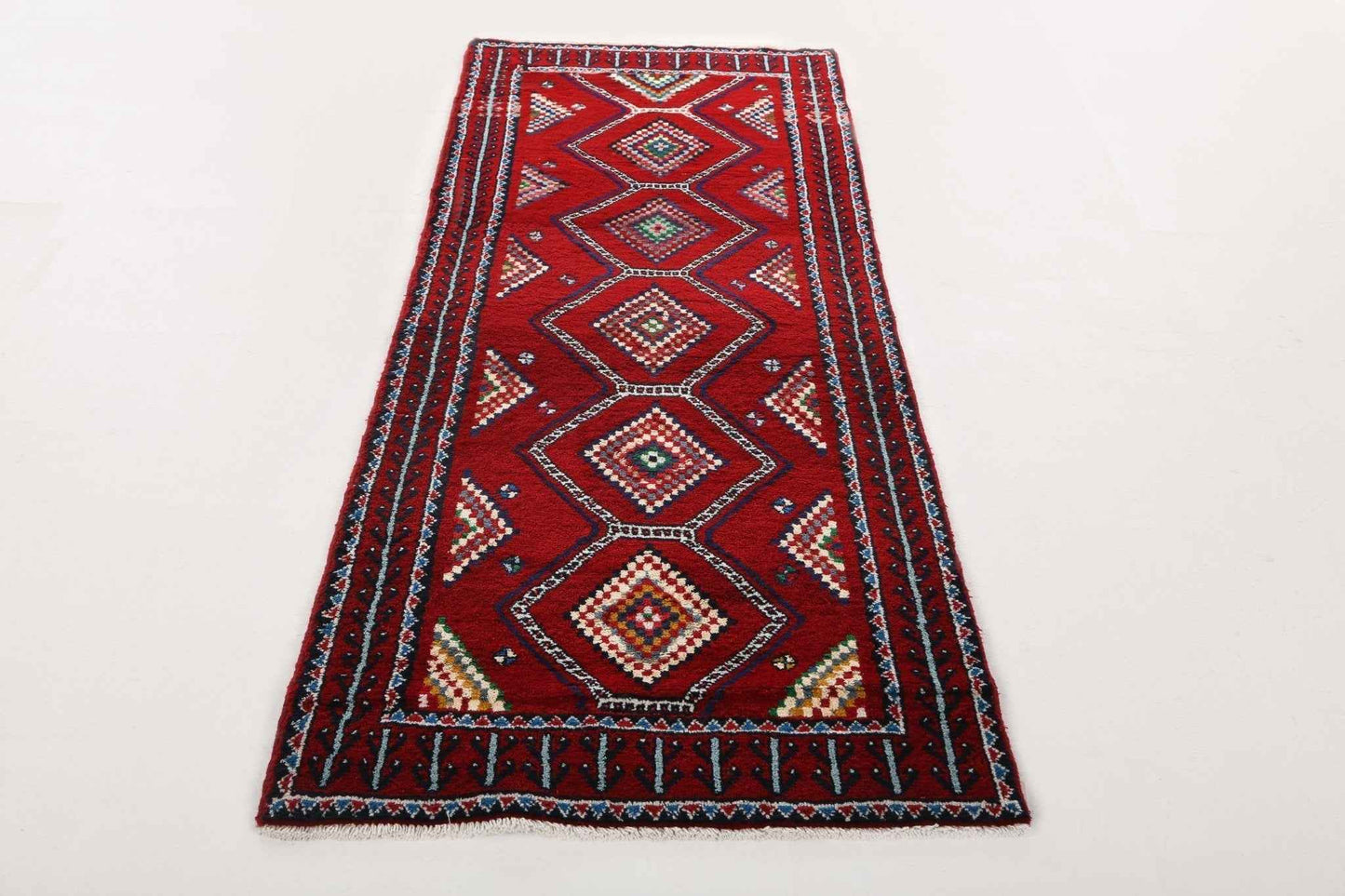 Persian Baluch Runner Rug | 2' 9" x 6' 11"