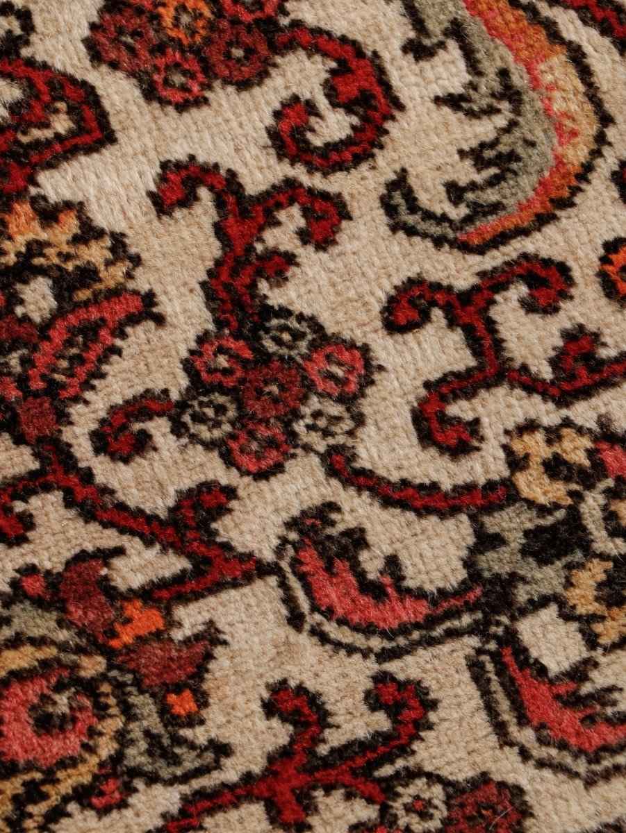 Persian Bidjar Runner Rug | 2' 4” x 6' 10"