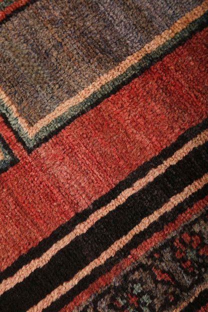 Persian Hamadan Rug | 4' 5" x 7' 6"