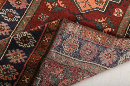 Persian Jozan Rug | 3' 11" x 7' 8"