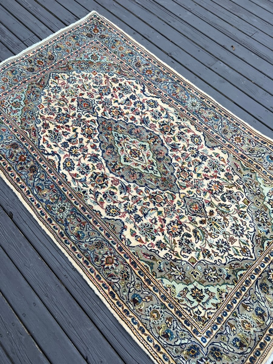Persischer Kashan Teppich 2/2 | 1,83m x 1,04m