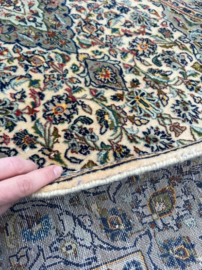 Persischer Kashan Teppich 2/2 | 1,83m x 1,04m
