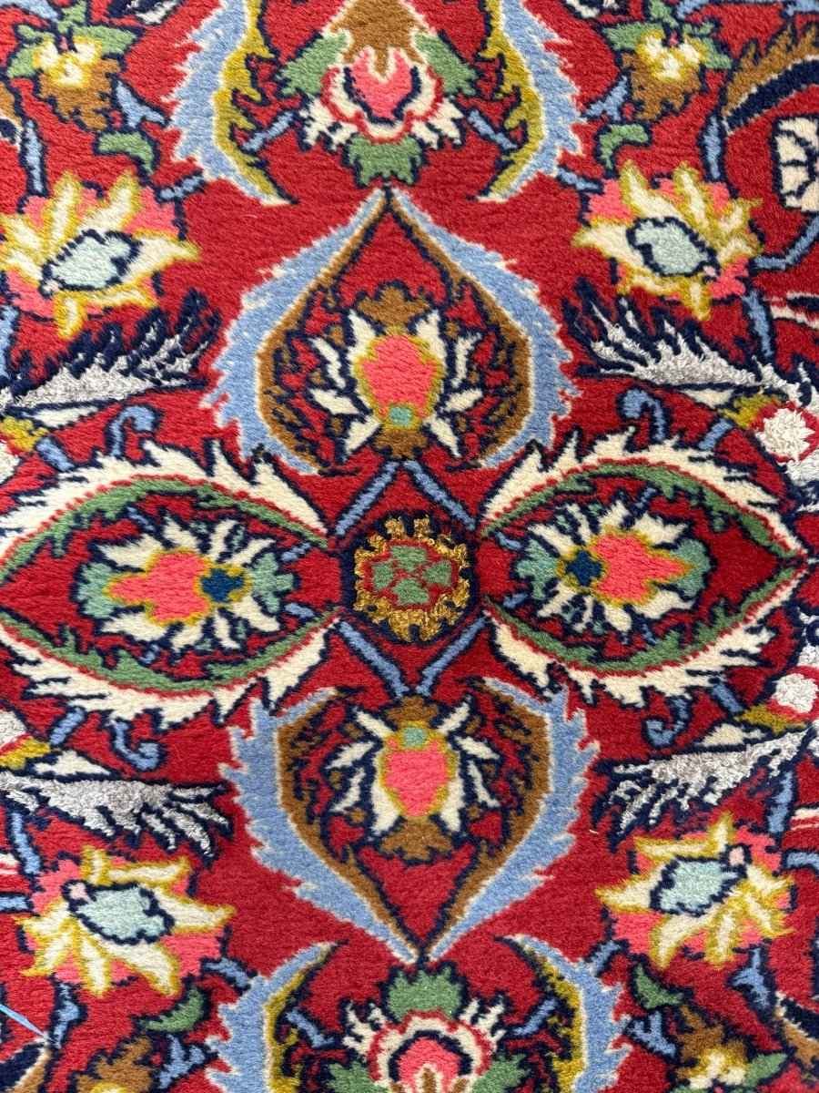 Persian Kashan Twin Rugs | 2' 2" x 2' 8"