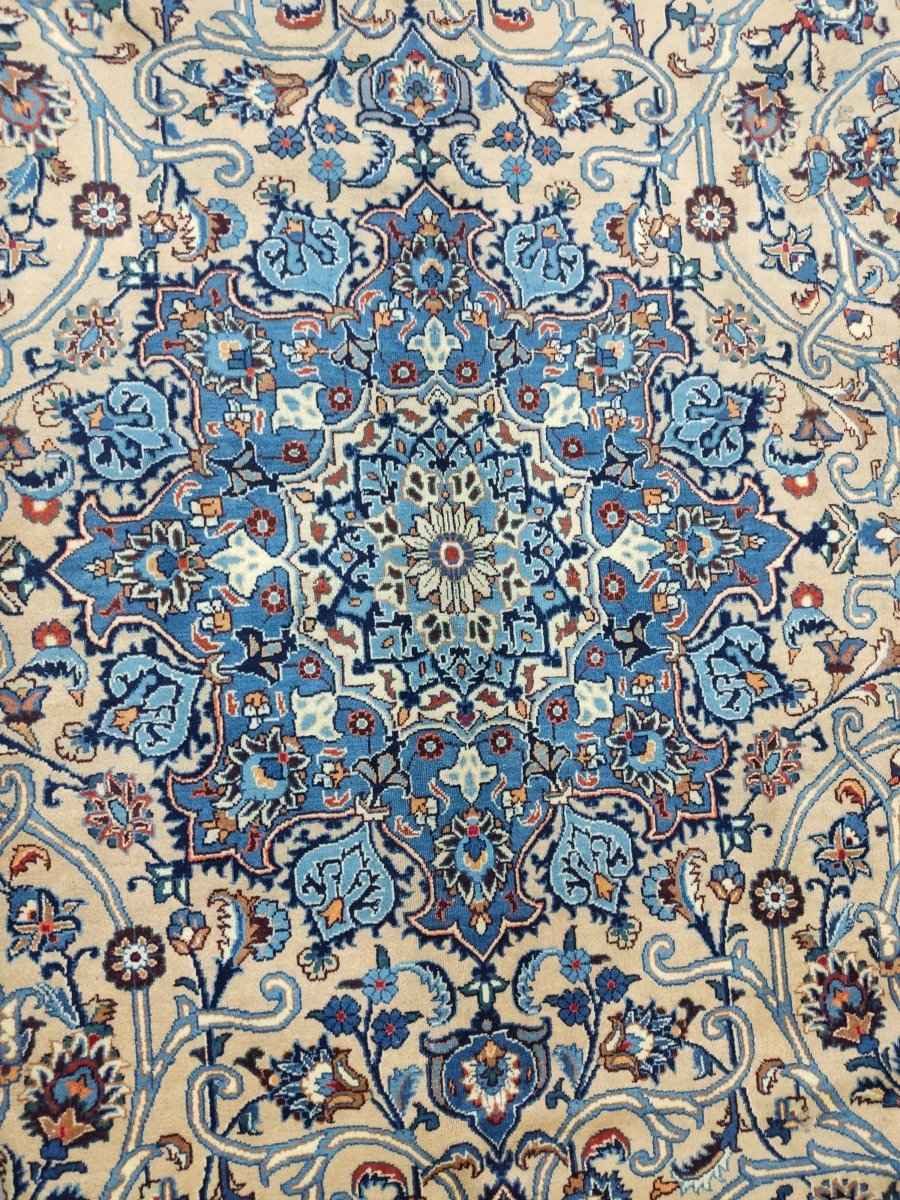 On hold | Persian Kashmar Rug (1/2) | 6' 8" x  9' 4"