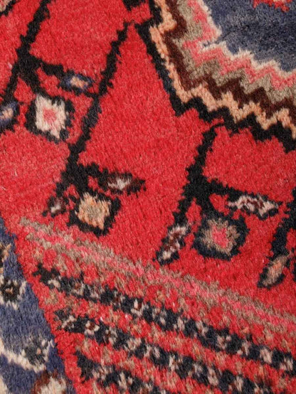 Persian Shahreh-Babak Rug | 5' 5” x 7' 3"