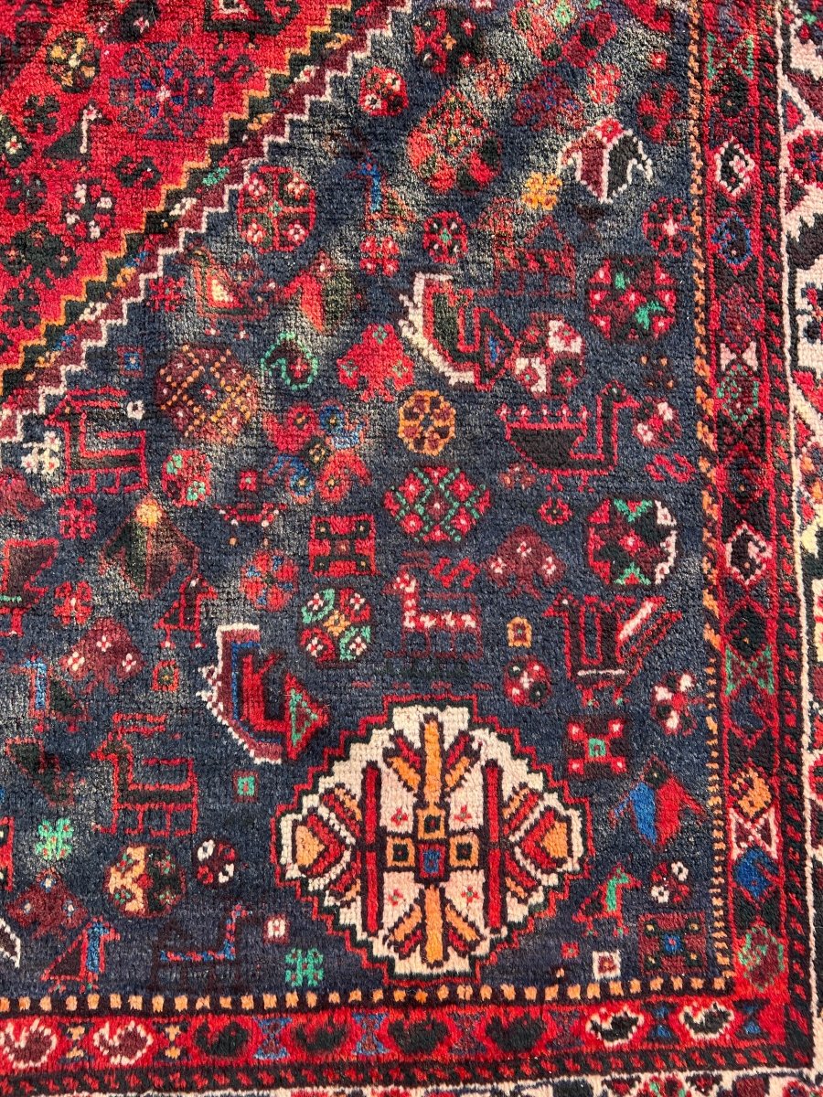 Perserteppich Schiras | 307 x 229 cm