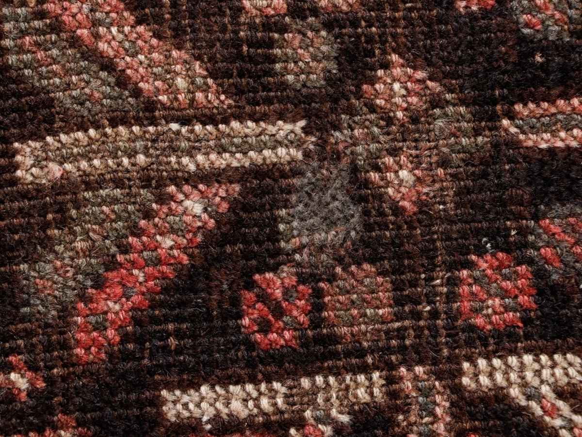 Persian Shiraz Rug | 3' 5” x 5' 3"