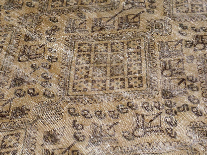 Persian Sirjan Rug | 6' 8” x 9' 11"